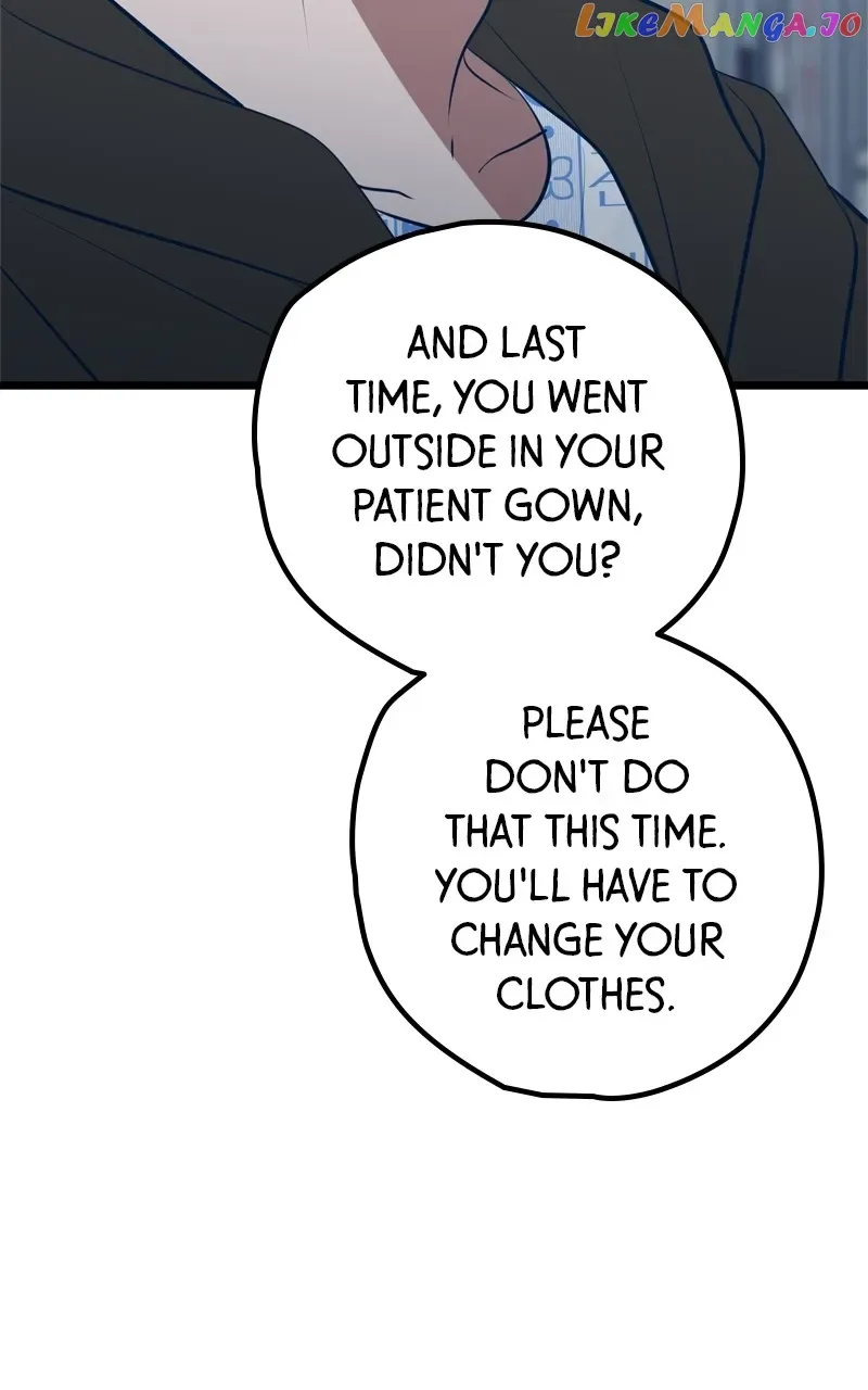 Throw the Trash in the Trash cane Chapter 72 page 70