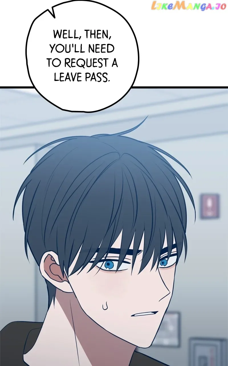 Throw the Trash in the Trash cane Chapter 72 page 69