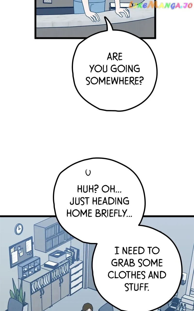 Throw the Trash in the Trash cane Chapter 72 page 67