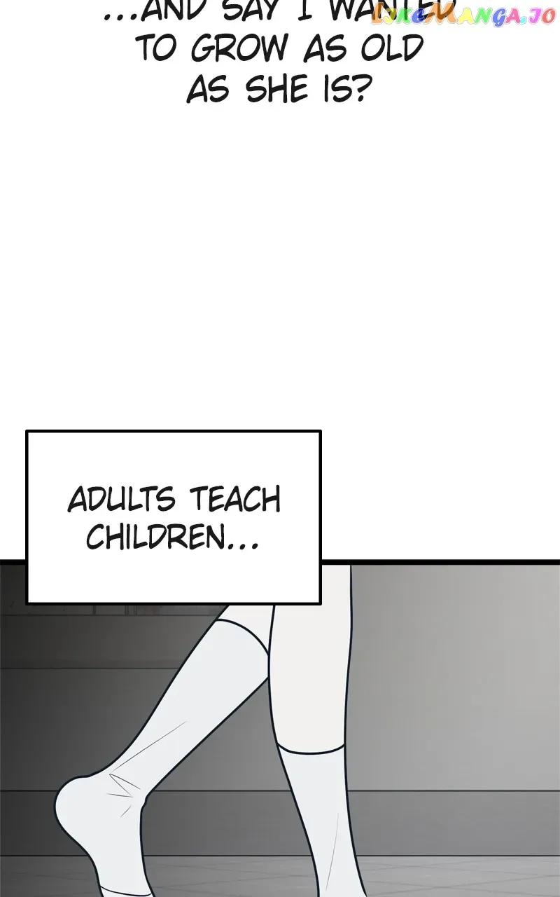 Throw the Trash in the Trash cane Chapter 74 page 30