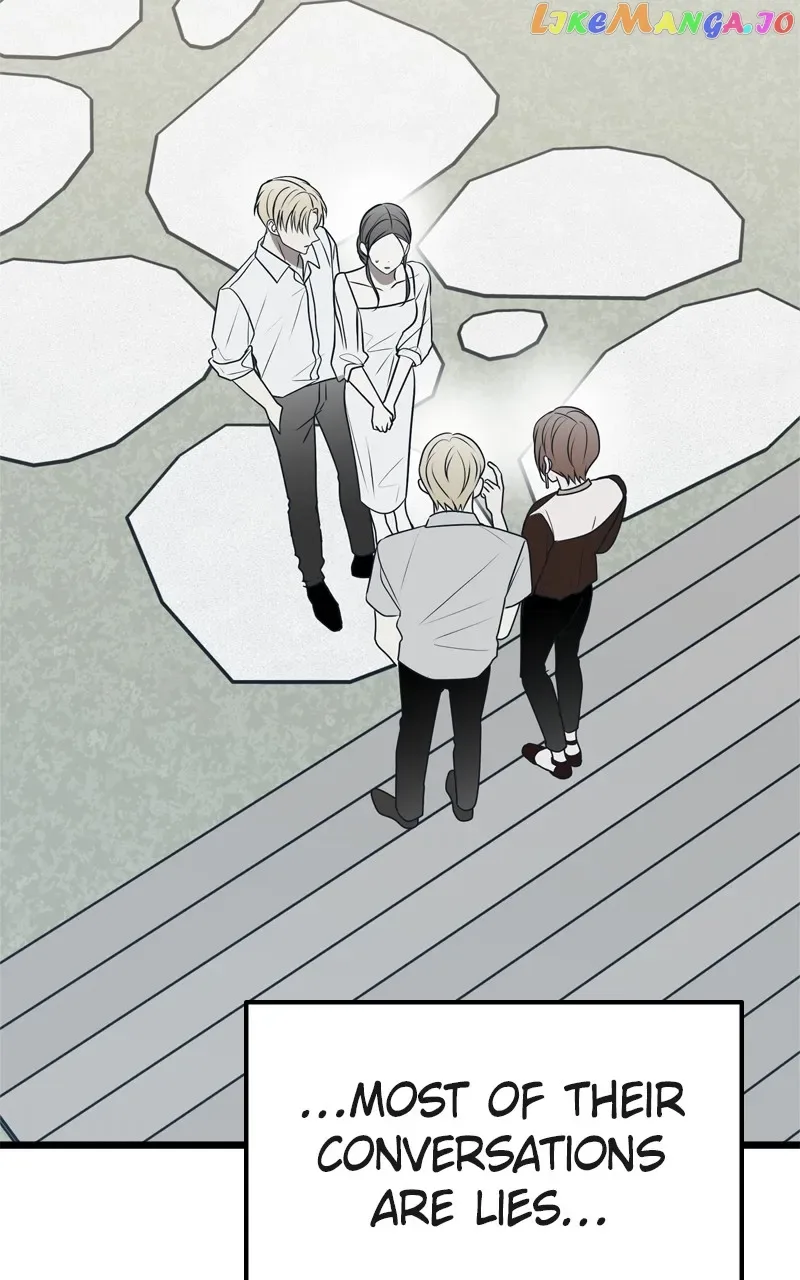 Throw the Trash in the Trash cane Chapter 74 page 32