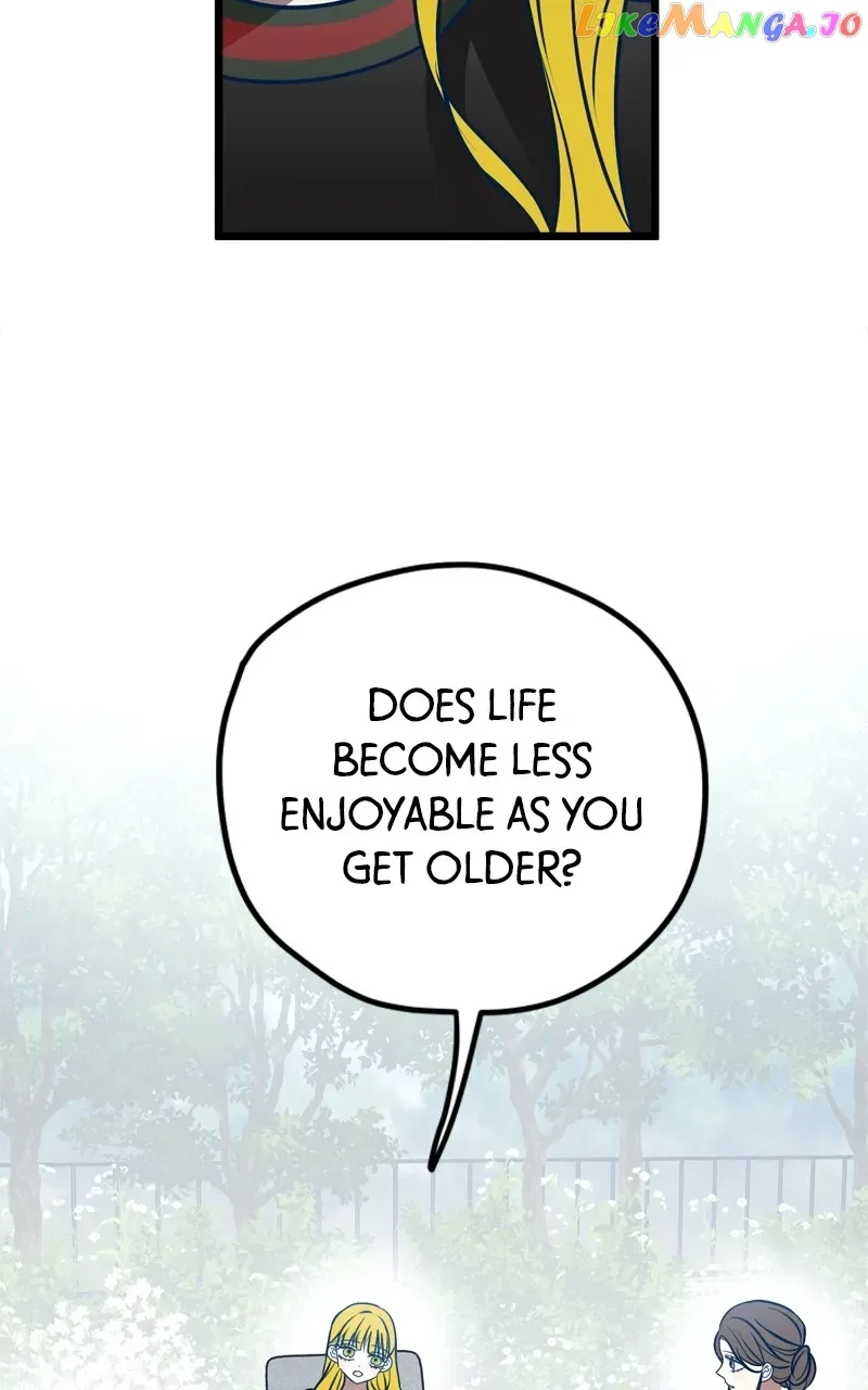 Throw the Trash in the Trash cane Chapter 74 page 13