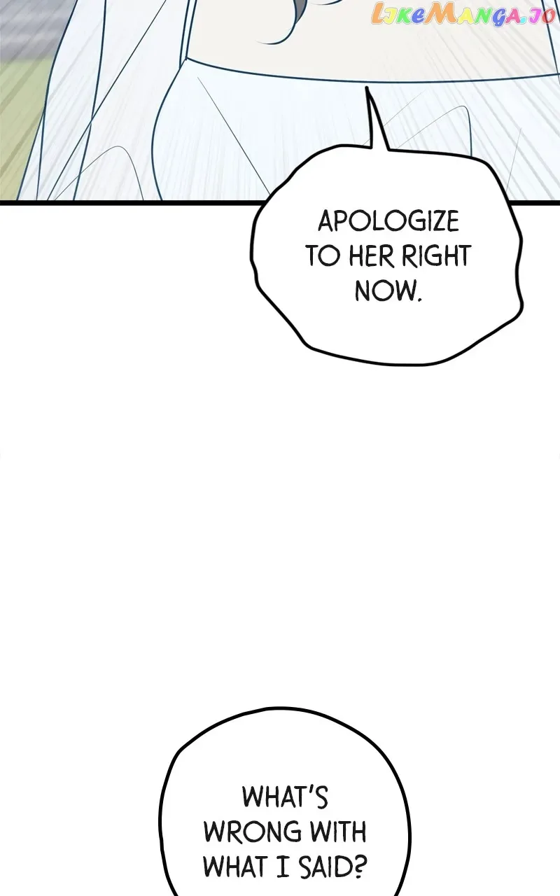 Throw the Trash in the Trash cane Chapter 74 page 20
