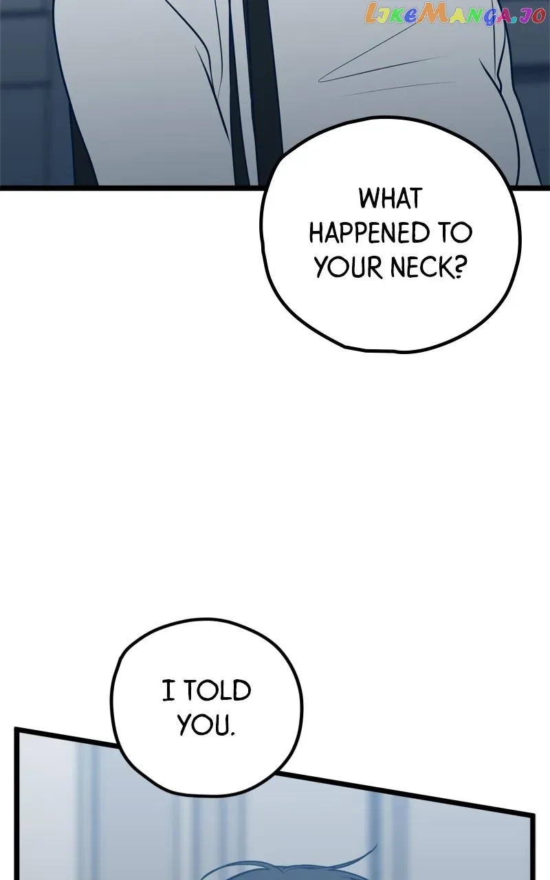 Throw the Trash in the Trash cane Chapter 72 page 87