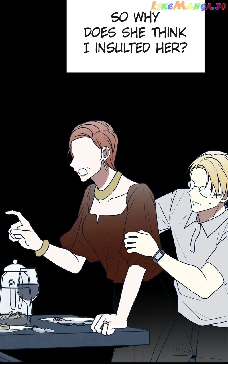 Throw the Trash in the Trash cane Chapter 74 page 26