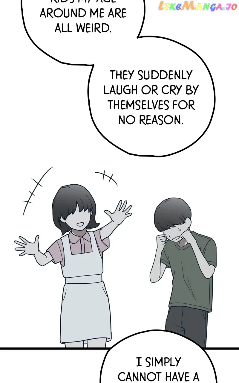 Throw the Trash in the Trash cane Chapter 74 page 117