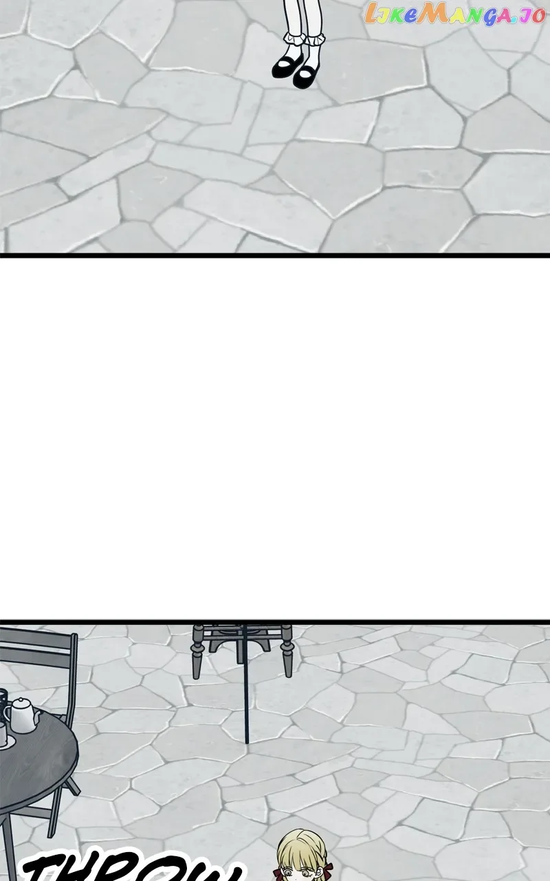 Throw the Trash in the Trash cane Chapter 74 page 74