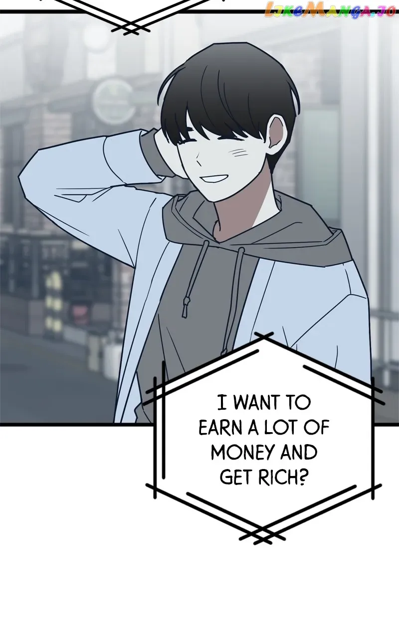 Throw the Trash in the Trash cane Chapter 74 page 64