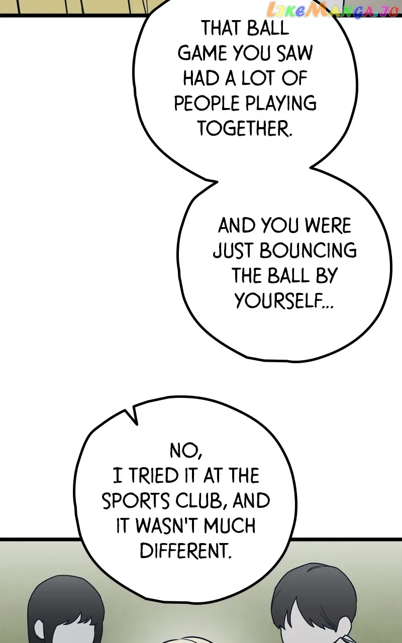 Throw the Trash in the Trash cane Chapter 74 page 115