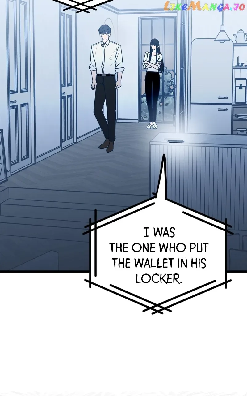 Throw the Trash in the Trash cane Chapter 72 page 93