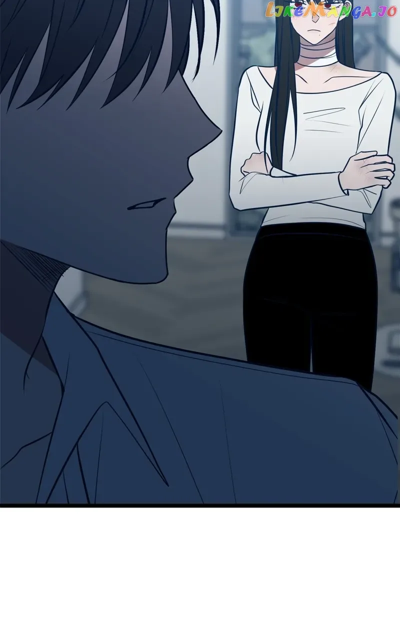 Throw the Trash in the Trash cane Chapter 72 page 100