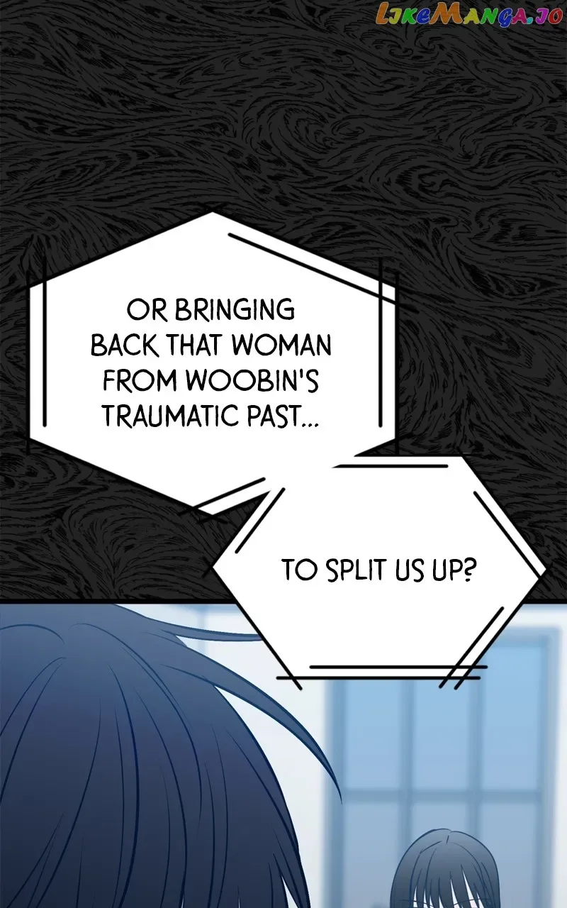 Throw the Trash in the Trash cane Chapter 72 page 99