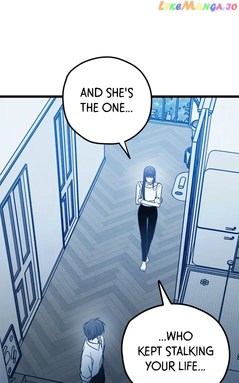 Throw the Trash in the Trash cane Chapter 72 page 107