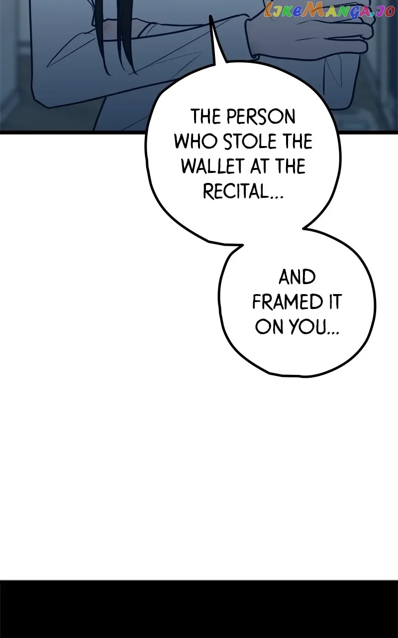 Throw the Trash in the Trash cane Chapter 72 page 104