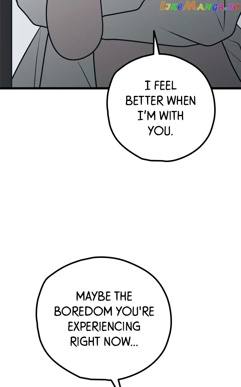 Throw the Trash in the Trash cane Chapter 74 page 112