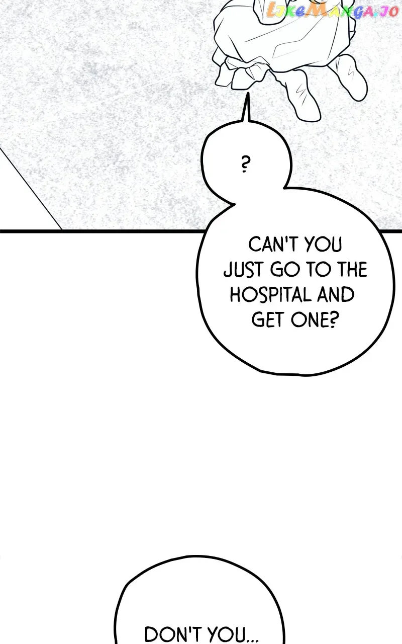 Throw the Trash in the Trash cane Chapter 74 page 122