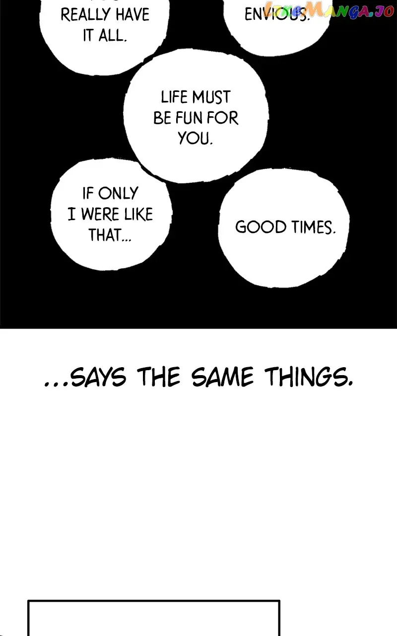 Throw the Trash in the Trash cane Chapter 74 page 55