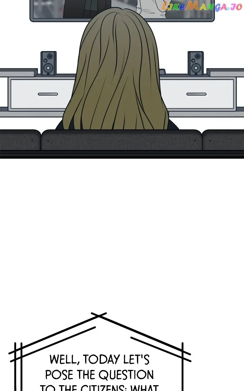 Throw the Trash in the Trash cane Chapter 74 page 58