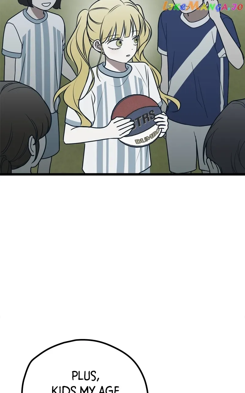 Throw the Trash in the Trash cane Chapter 74 page 116
