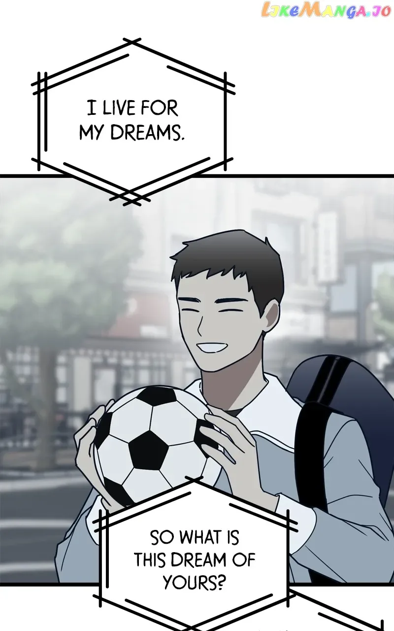 Throw the Trash in the Trash cane Chapter 74 page 69