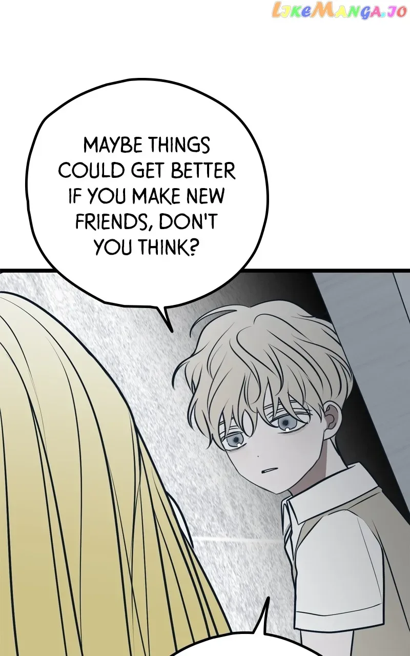 Throw the Trash in the Trash cane Chapter 74 page 114