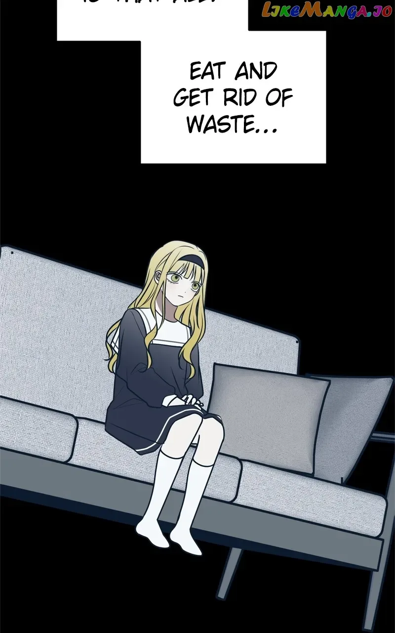 Throw the Trash in the Trash cane Chapter 74 page 62