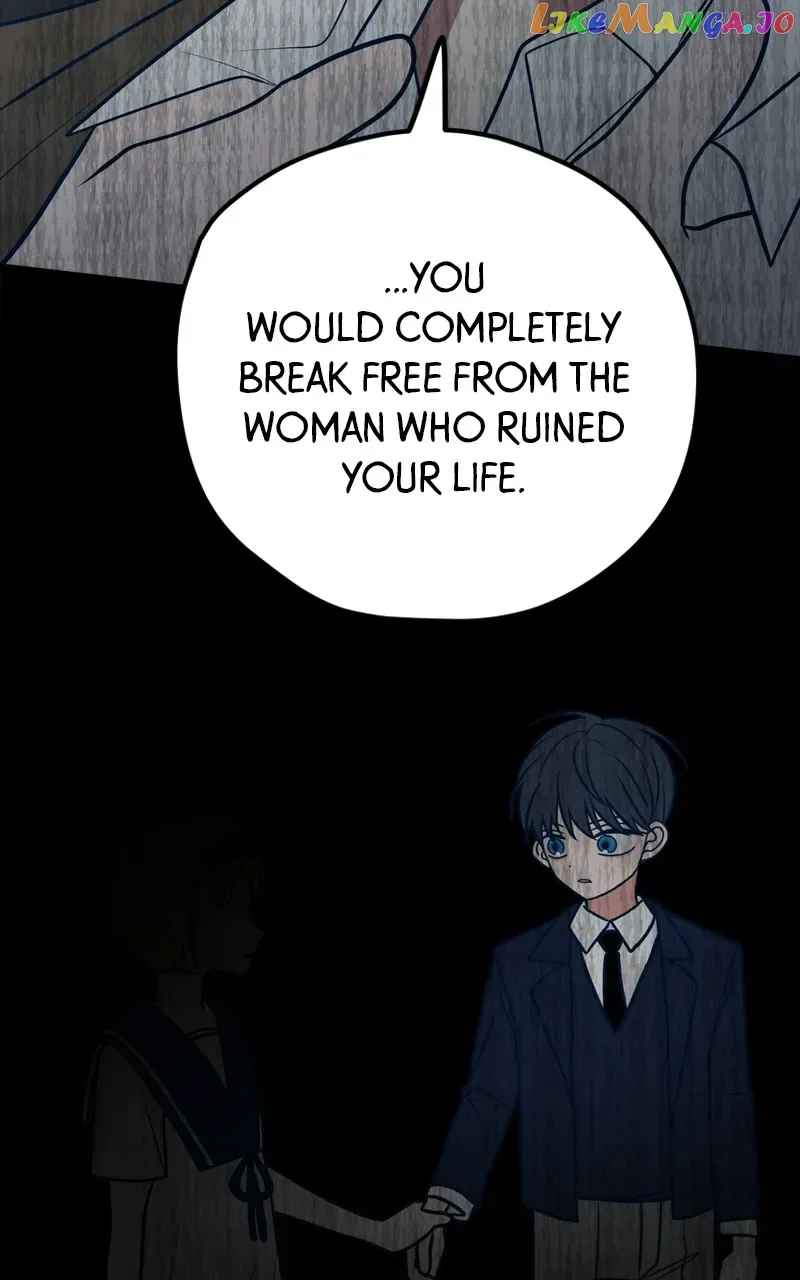 Throw the Trash in the Trash cane Chapter 72 page 115