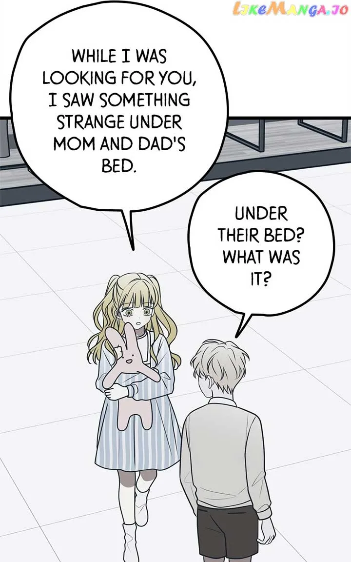 Throw the Trash in the Trash cane Chapter 75 page 19
