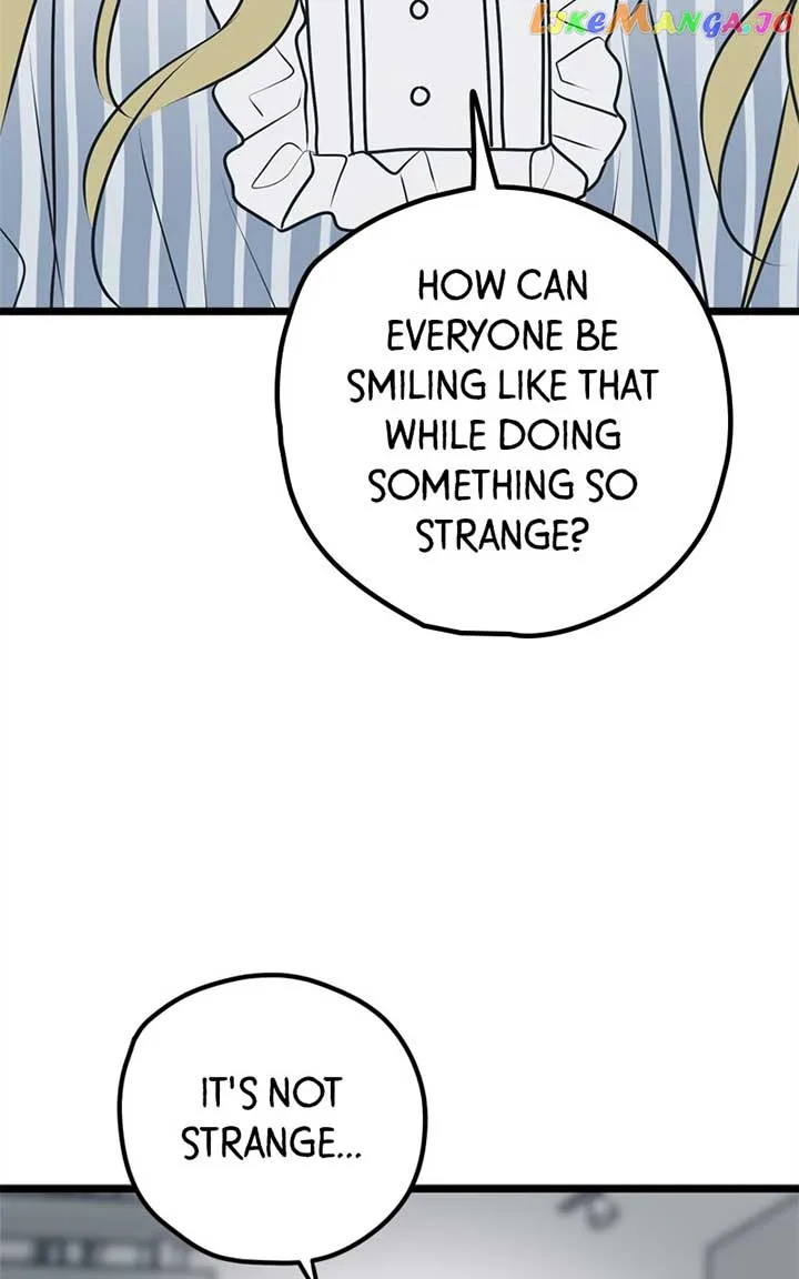 Throw the Trash in the Trash cane Chapter 75 page 22