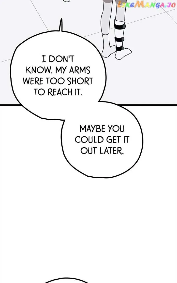 Throw the Trash in the Trash cane Chapter 75 page 20
