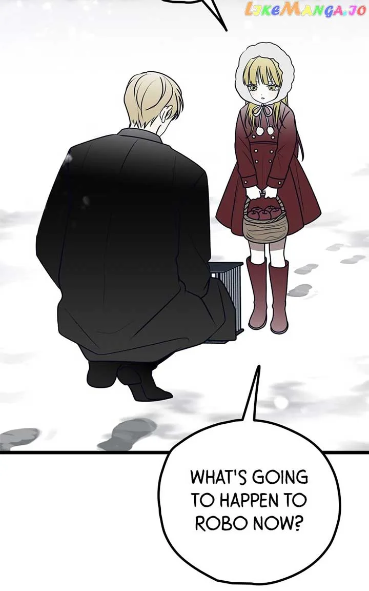 Throw the Trash in the Trash cane Chapter 75 page 59