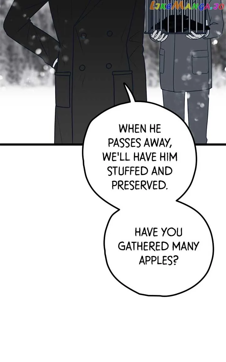 Throw the Trash in the Trash cane Chapter 75 page 61