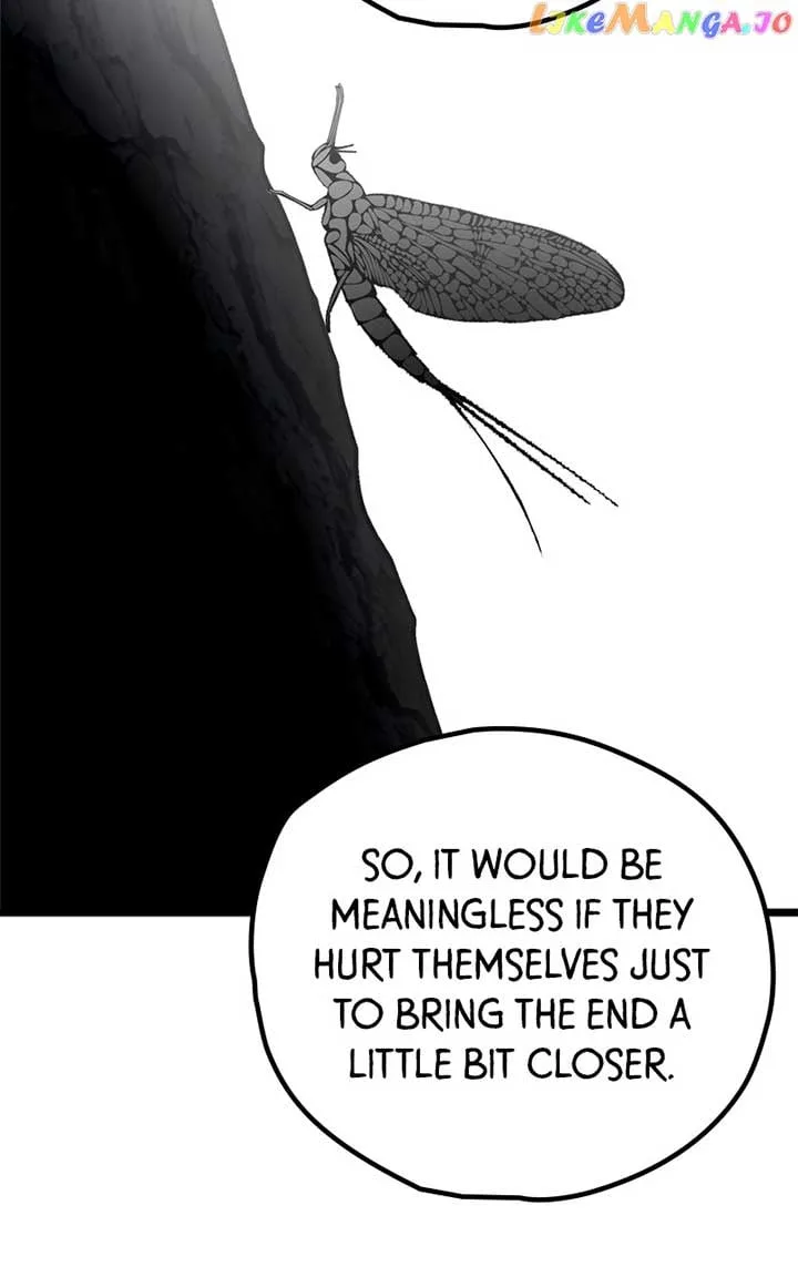 Throw the Trash in the Trash cane Chapter 75 page 83