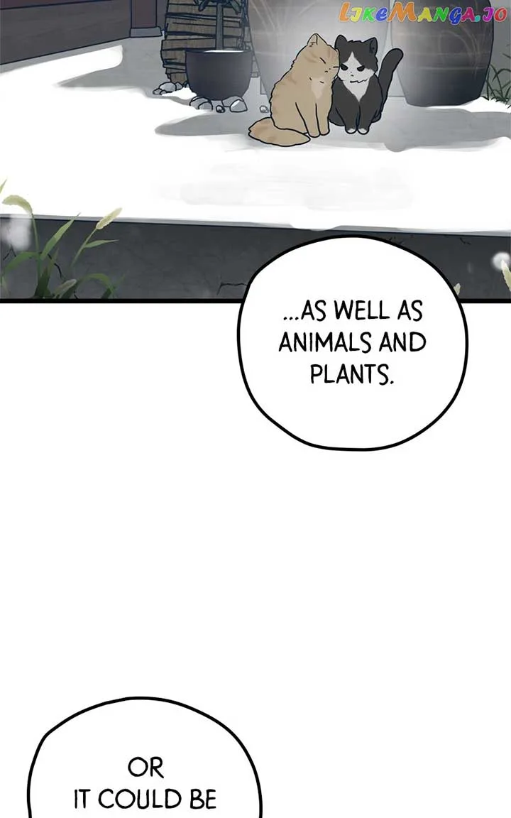 Throw the Trash in the Trash cane Chapter 75 page 91