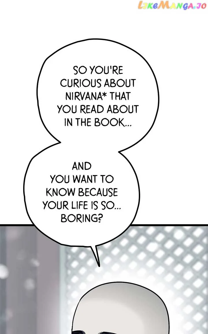 Throw the Trash in the Trash cane Chapter 75 page 74