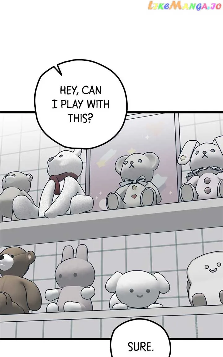 Throw the Trash in the Trash cane Chapter 75 page 117