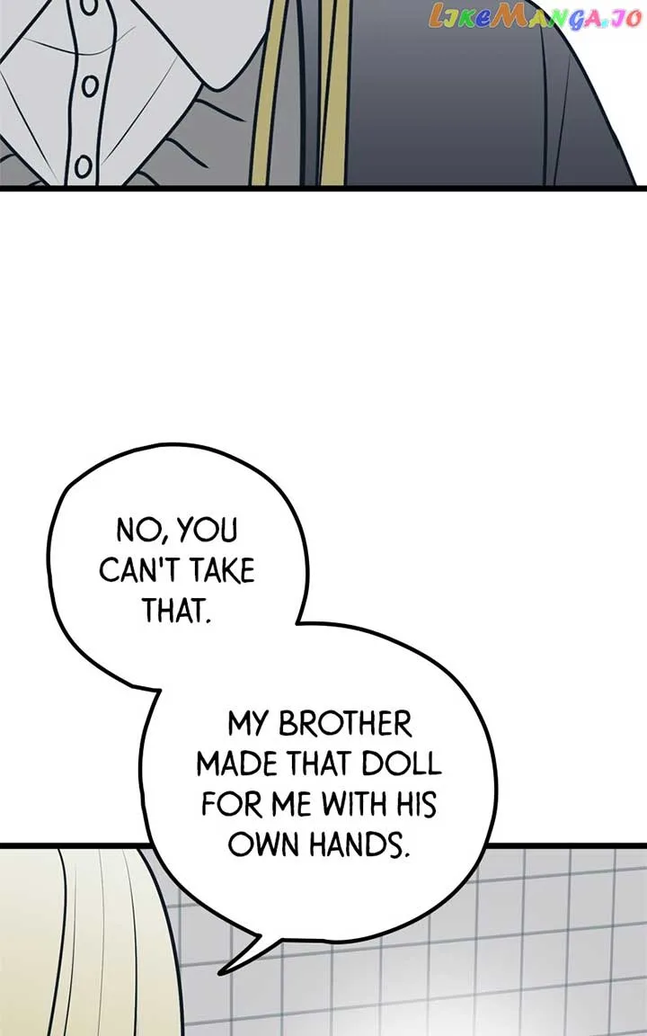 Throw the Trash in the Trash cane Chapter 75 page 125
