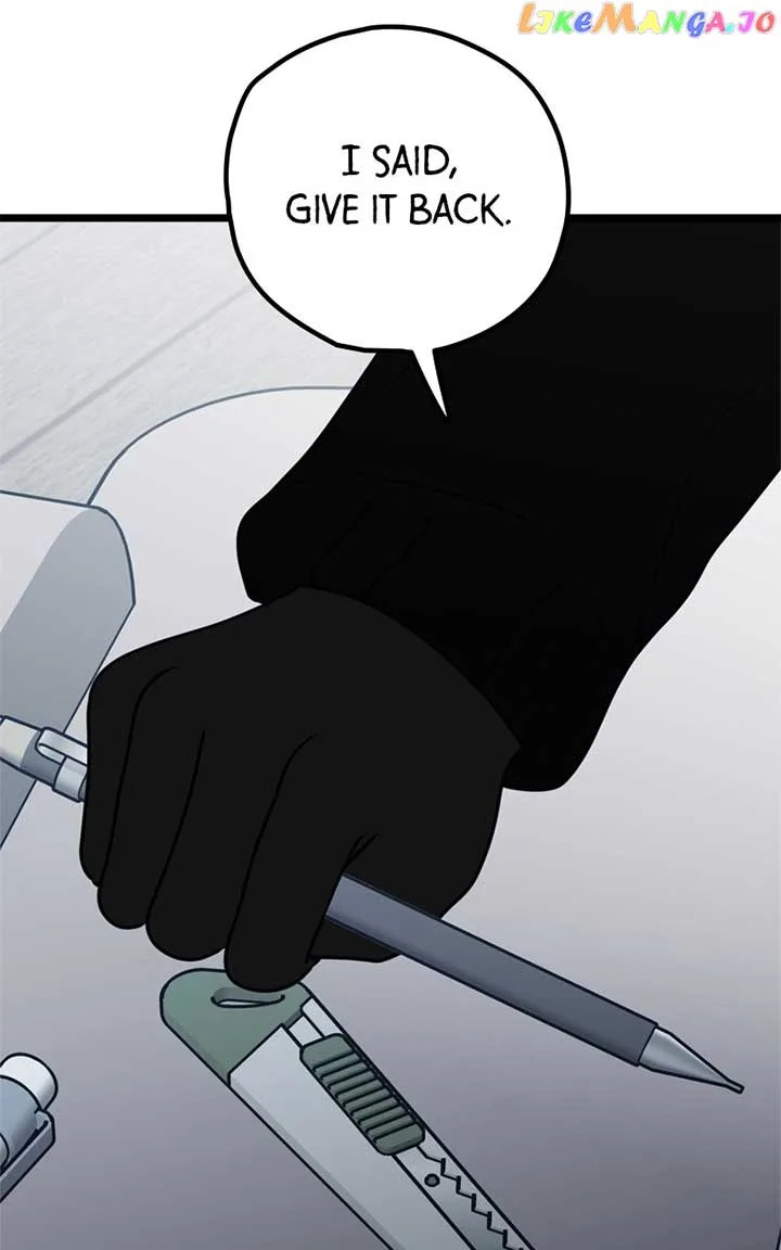 Throw the Trash in the Trash cane Chapter 75 page 131