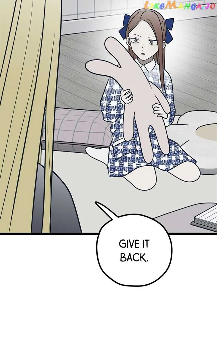 Throw the Trash in the Trash cane Chapter 75 page 126