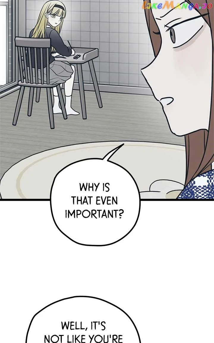 Throw the Trash in the Trash cane Chapter 75 page 115