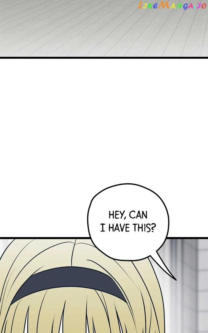 Throw the Trash in the Trash cane Chapter 75 page 119
