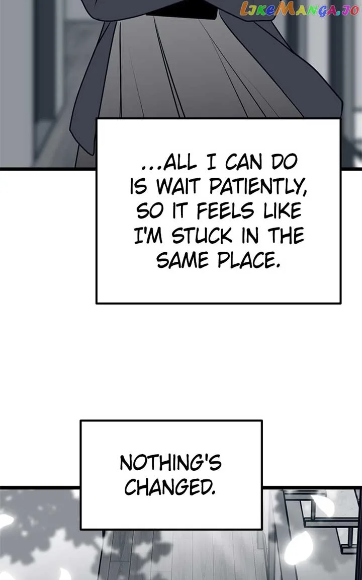 Throw the Trash in the Trash cane Chapter 75 page 111