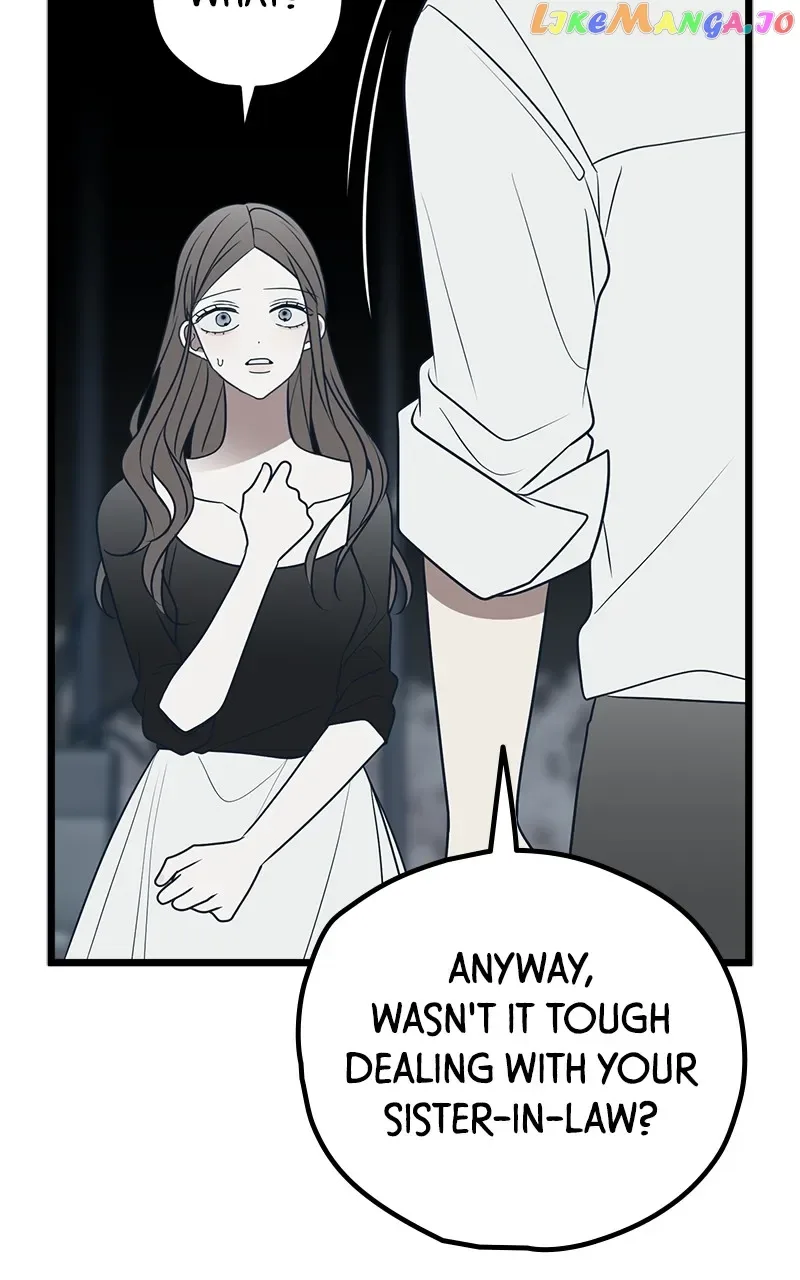 Throw the Trash in the Trash cane Chapter 76 page 68