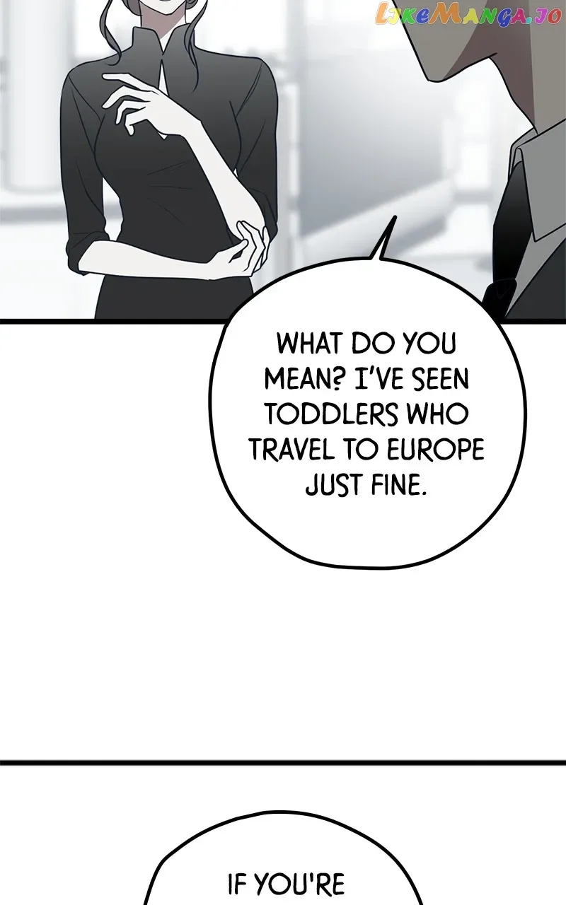 Throw the Trash in the Trash cane Chapter 76 page 83