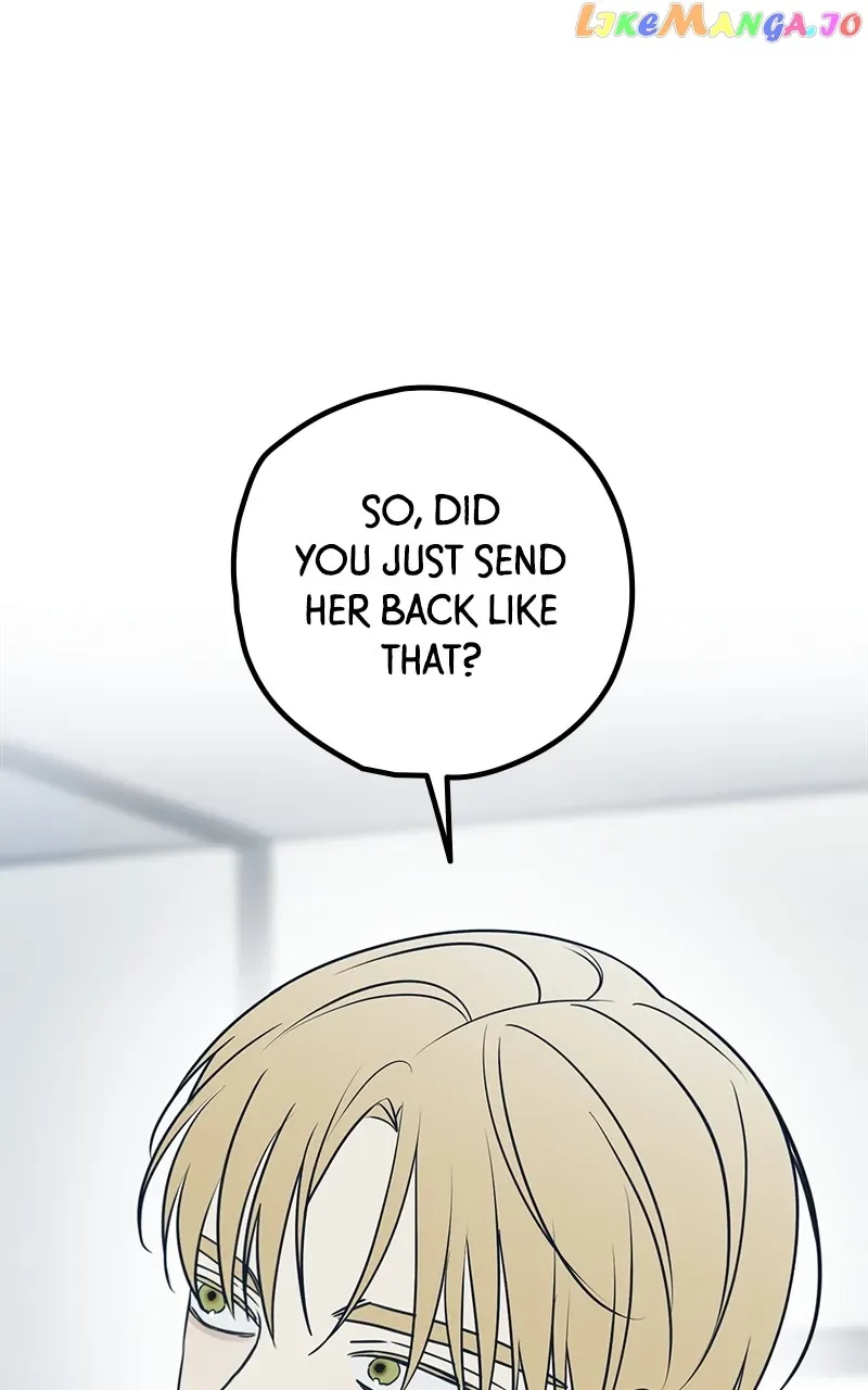 Throw the Trash in the Trash cane Chapter 76 page 42