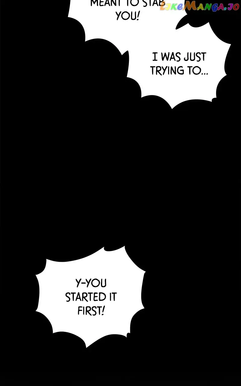 Throw the Trash in the Trash cane Chapter 76 page 35