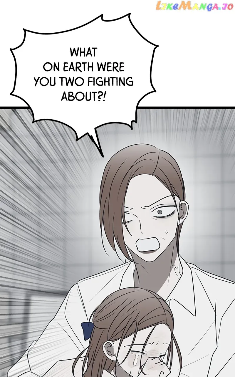 Throw the Trash in the Trash cane Chapter 76 page 26