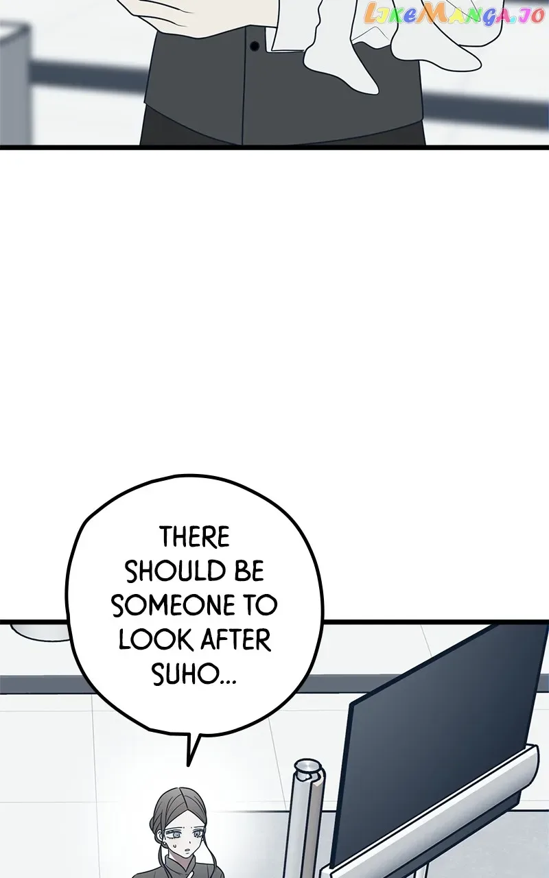 Throw the Trash in the Trash cane Chapter 76 page 85