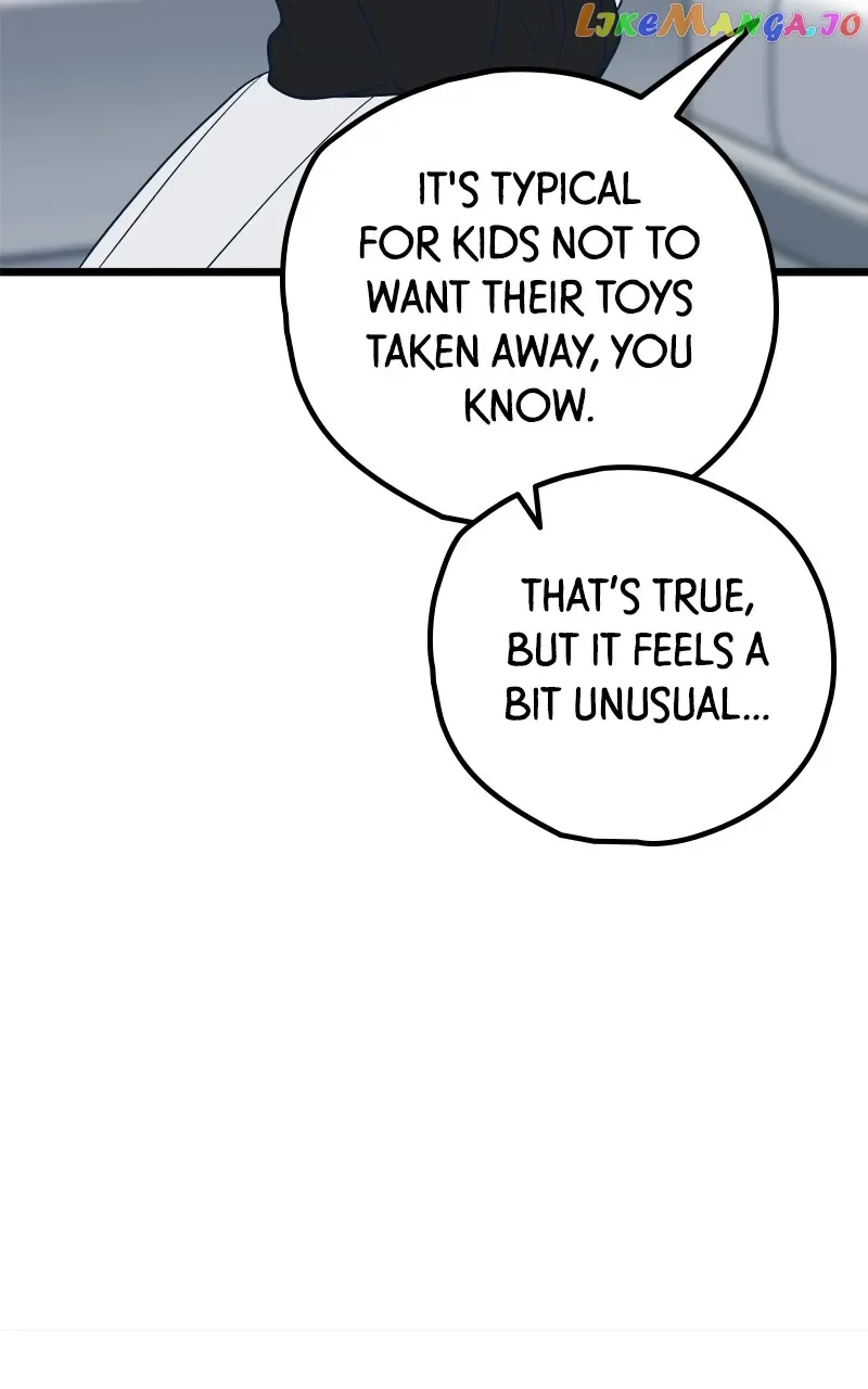 Throw the Trash in the Trash cane Chapter 76 page 65