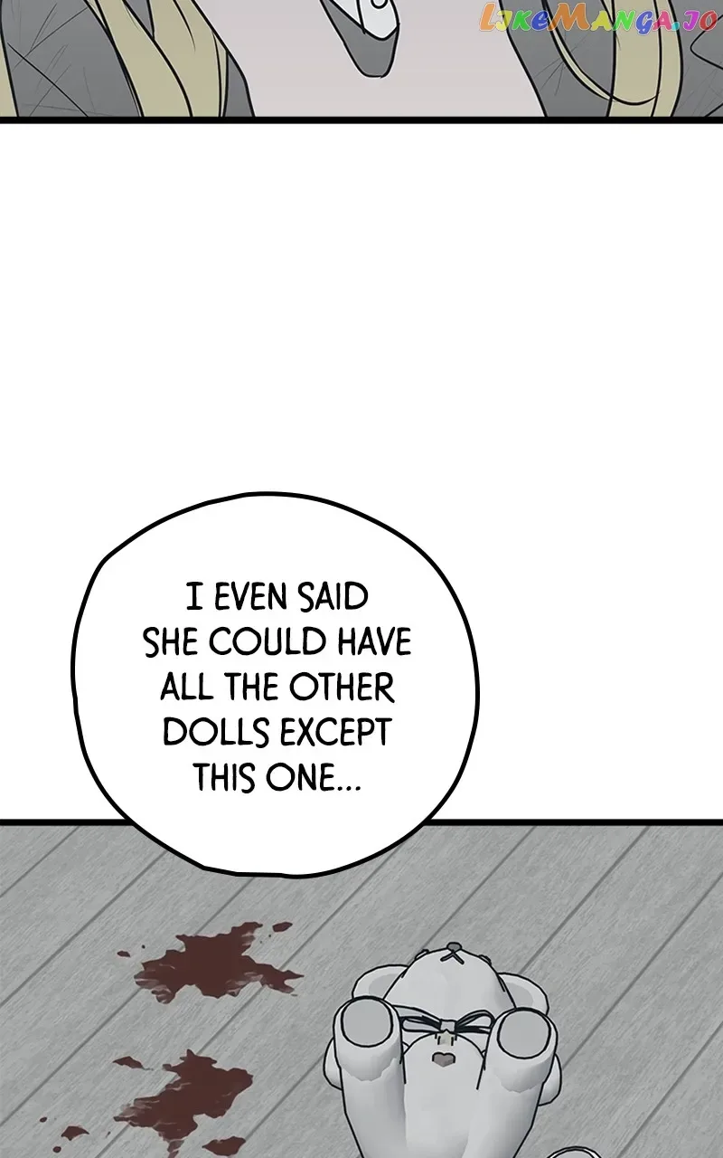 Throw the Trash in the Trash cane Chapter 76 page 30